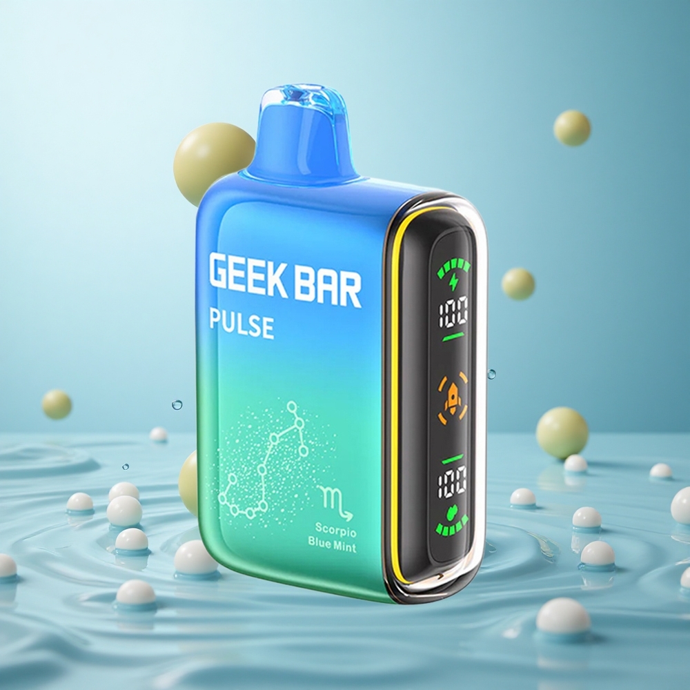 GEEK BAR Pulse 15000 Puls Zodiac Edition 16ML 5