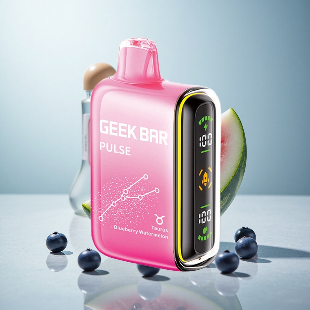 GEEK BAR Pulse 15000 Puls Zodiac Edition 16ML 5