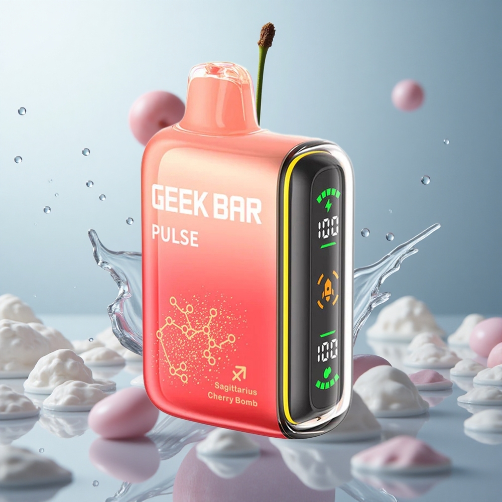 GEEK BAR Pulse 15000 Puls Zodiac Edition 16ML 5