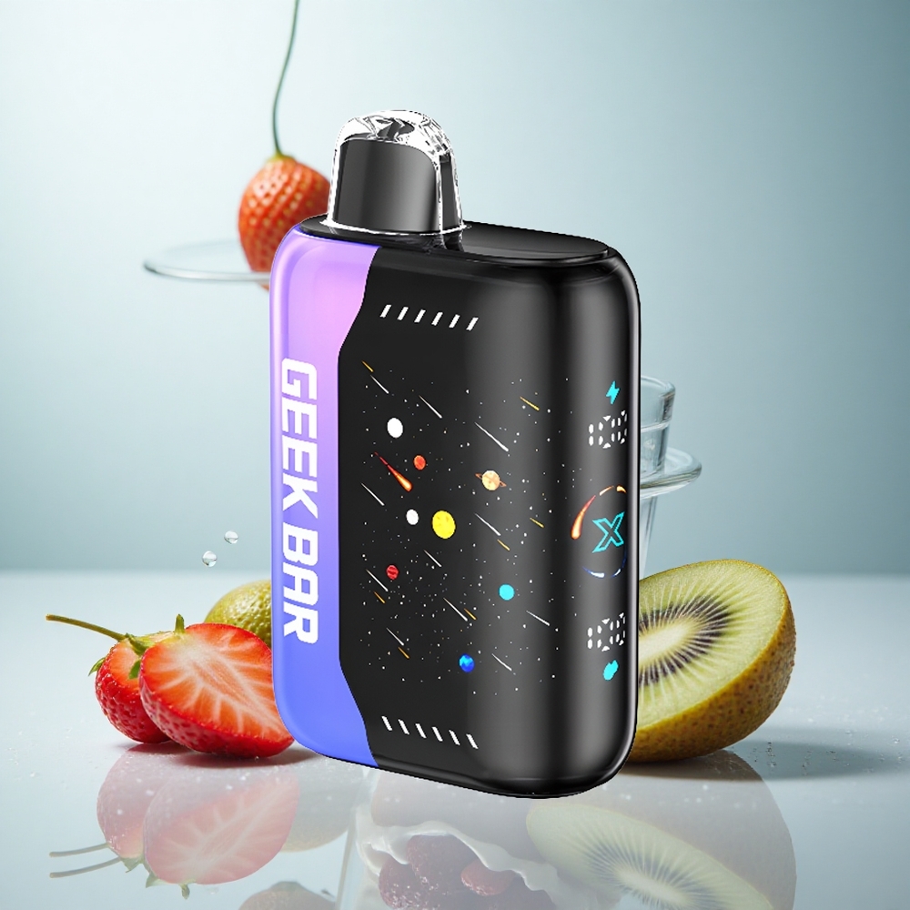 GEEK BAR Pulse X 25000 18mL Dual Mesh Edition Meteor