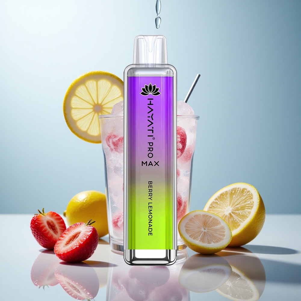 Beerenlimonade