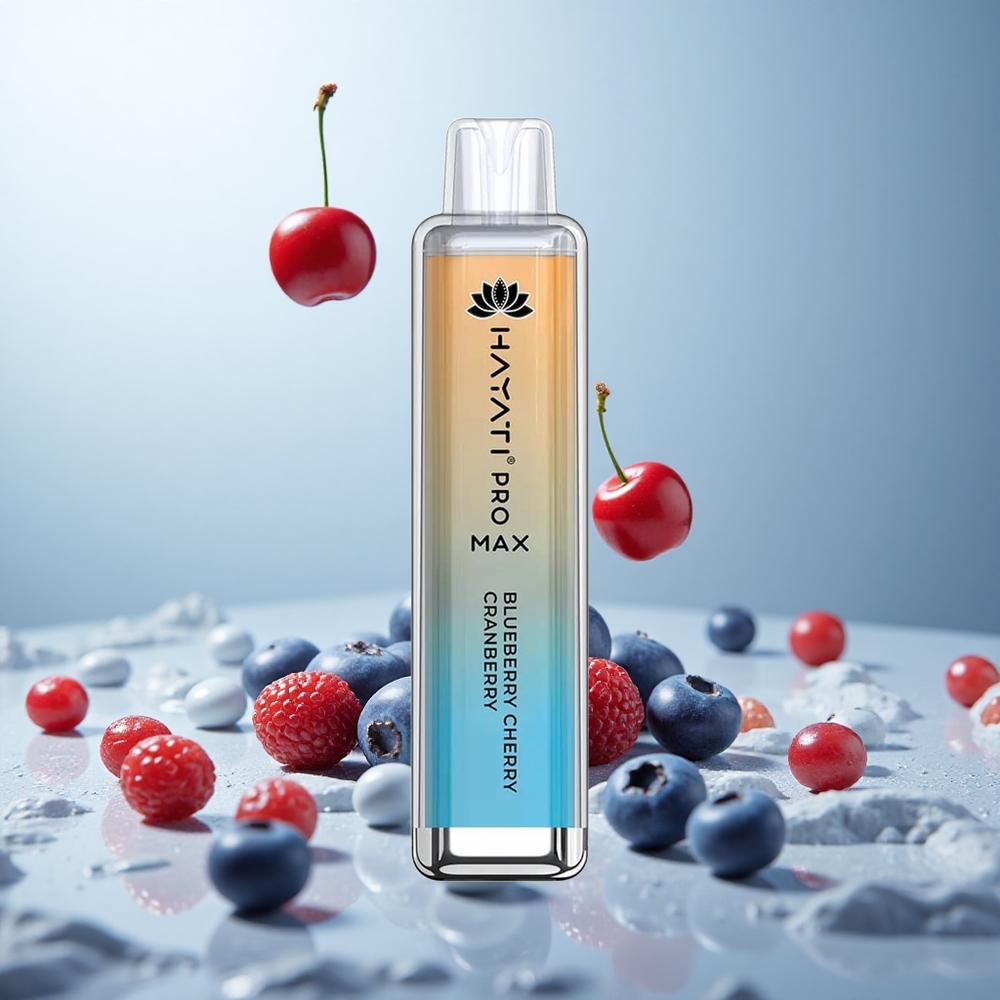 Blaubeere Cherry Cranberry