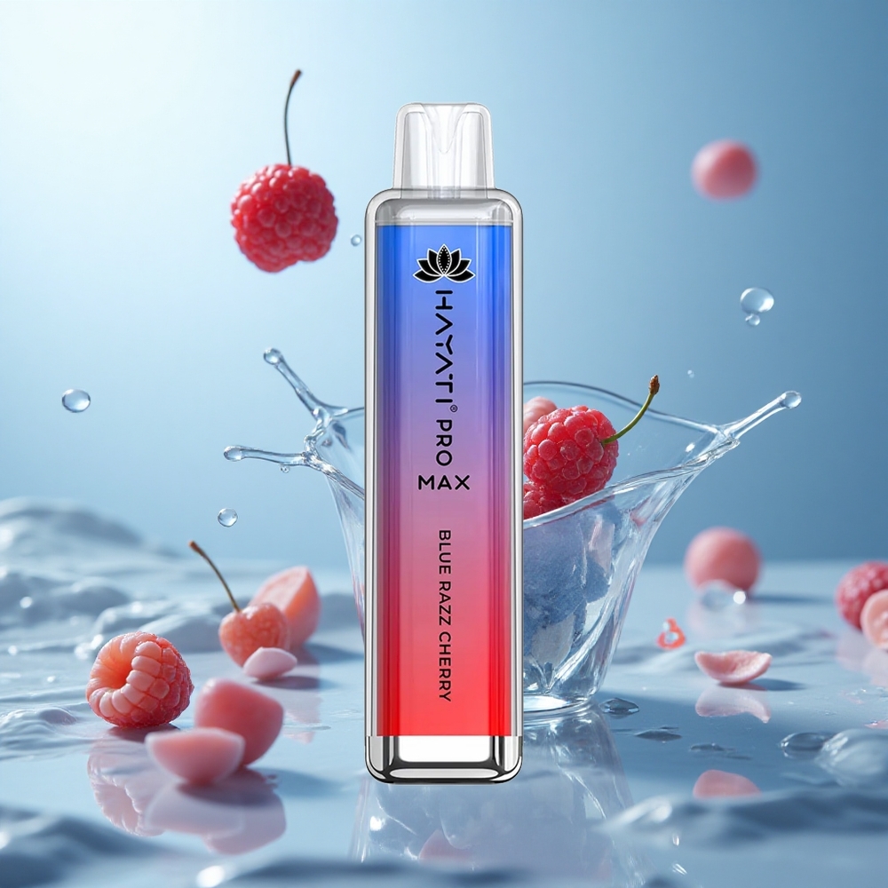 Blue Razz Cherry
