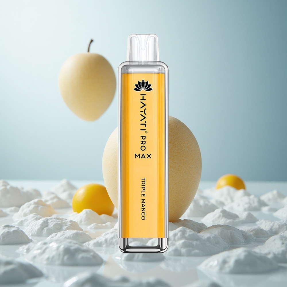 Dreifach Mango