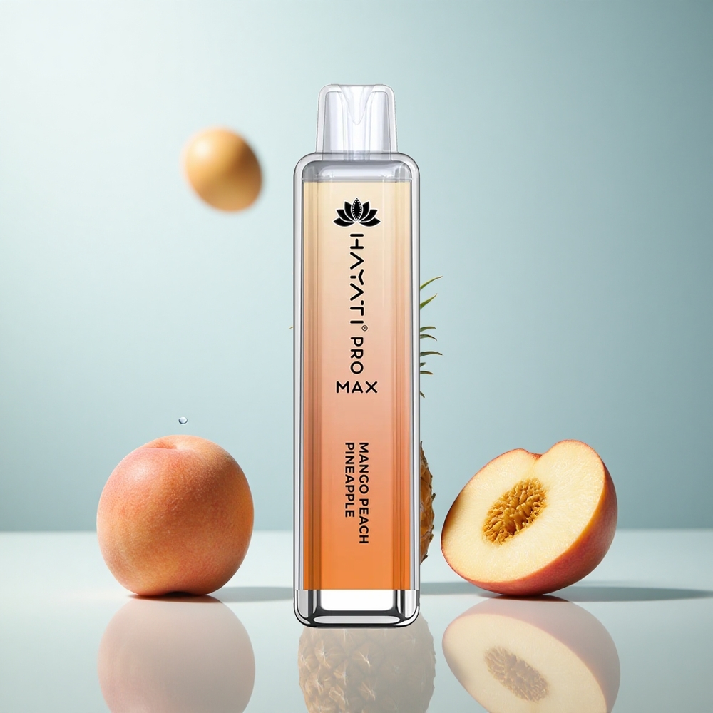 Mango Pfirsich Ananas