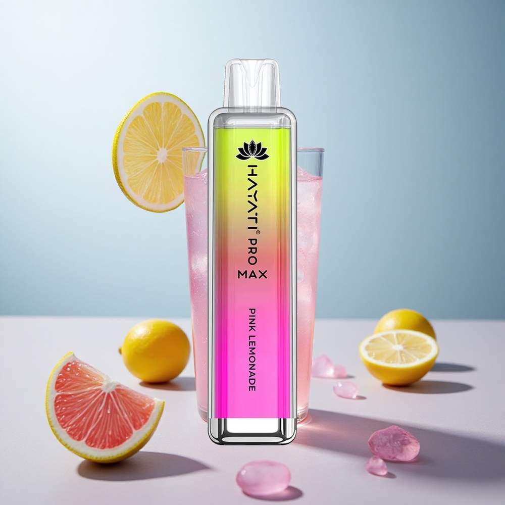 Rosa Limonade