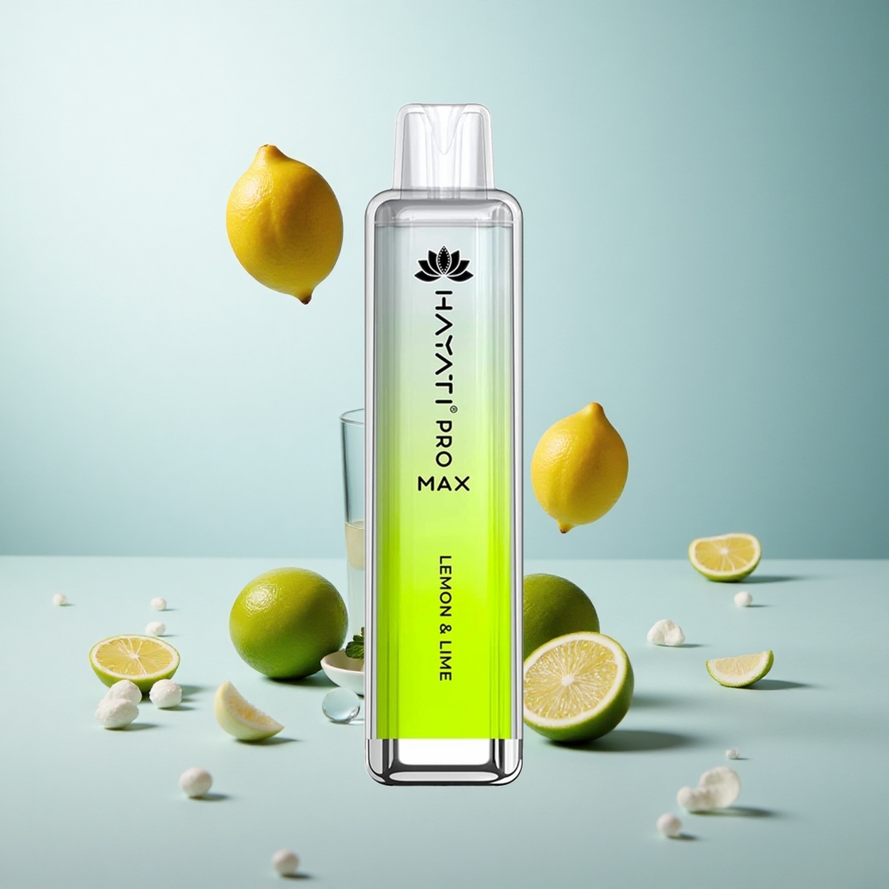 Zitrone & Lime