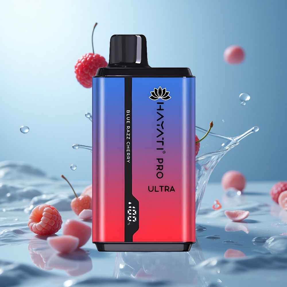 Blue Razz Cherry