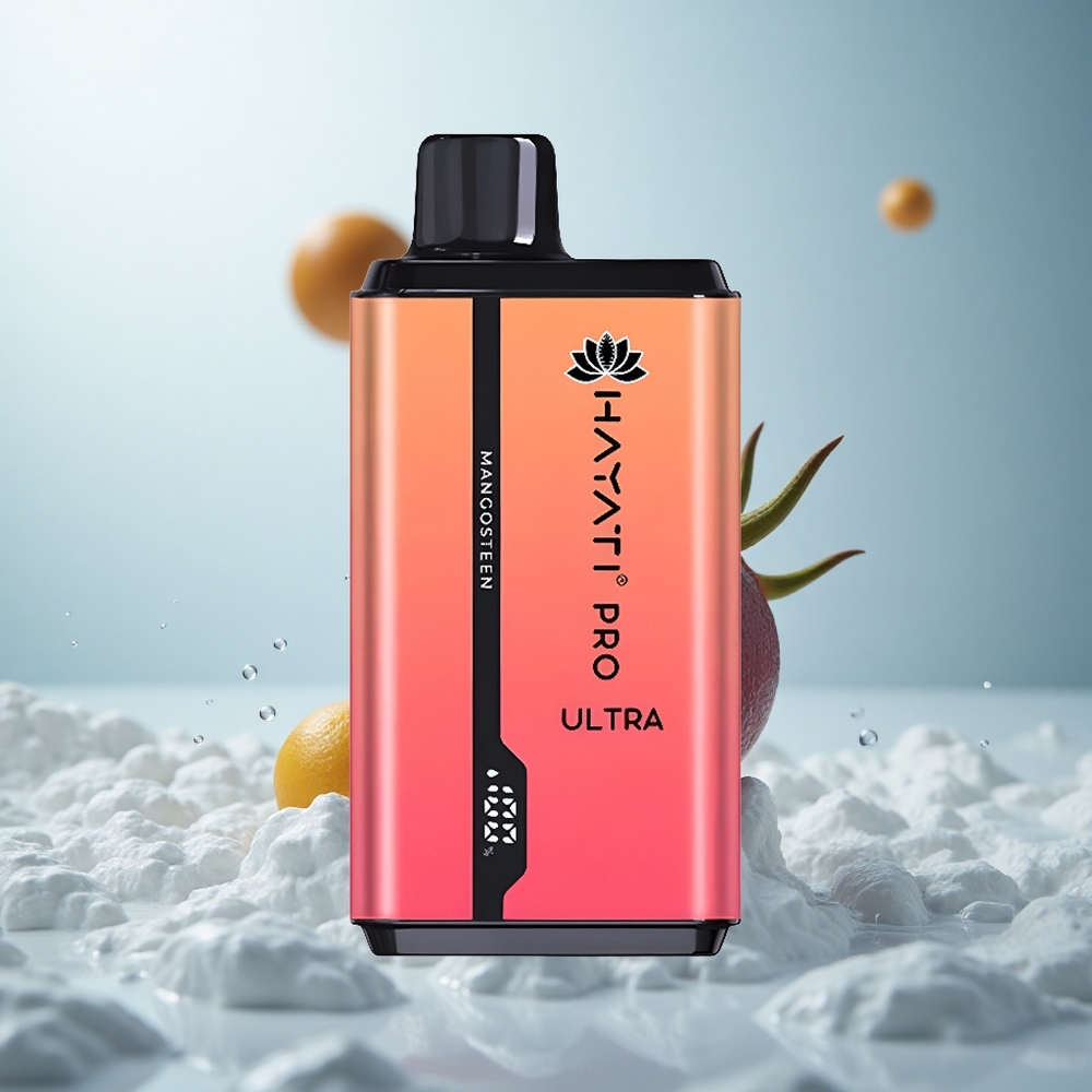 Hayati Pro Ultra 15000 Göttliche Mangostane 850mAh 24ml