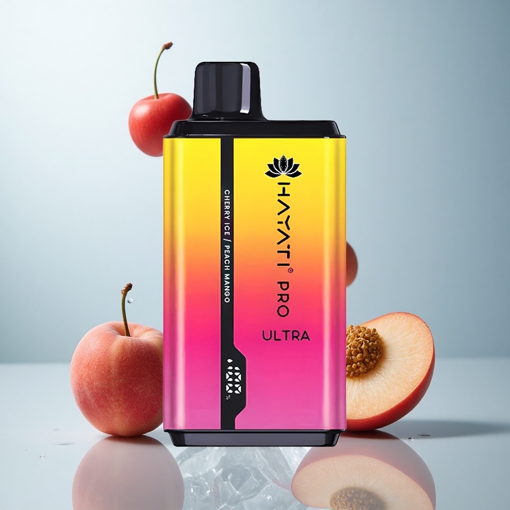 Cherry Ice Peach Mango