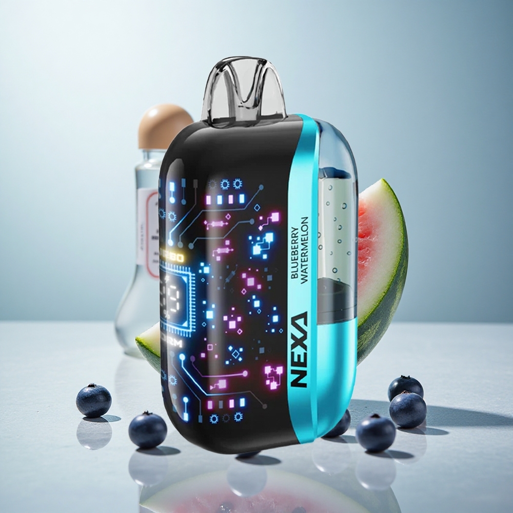 NEXA Ultra 50000 Blaubeer-Wassermelone 20ml 5