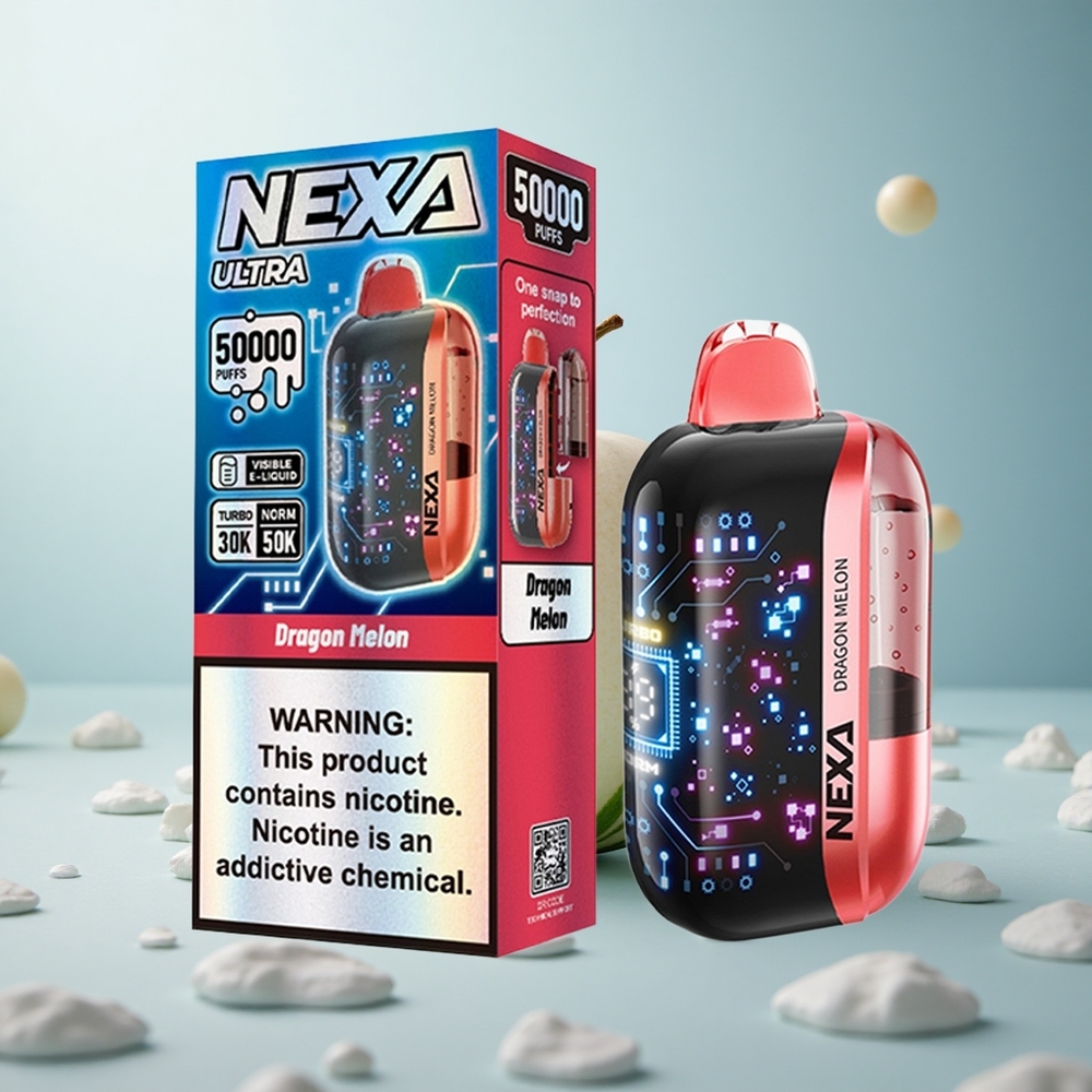 NEXA Ultra 50000 Drachenmelone Ultra 20ml 5