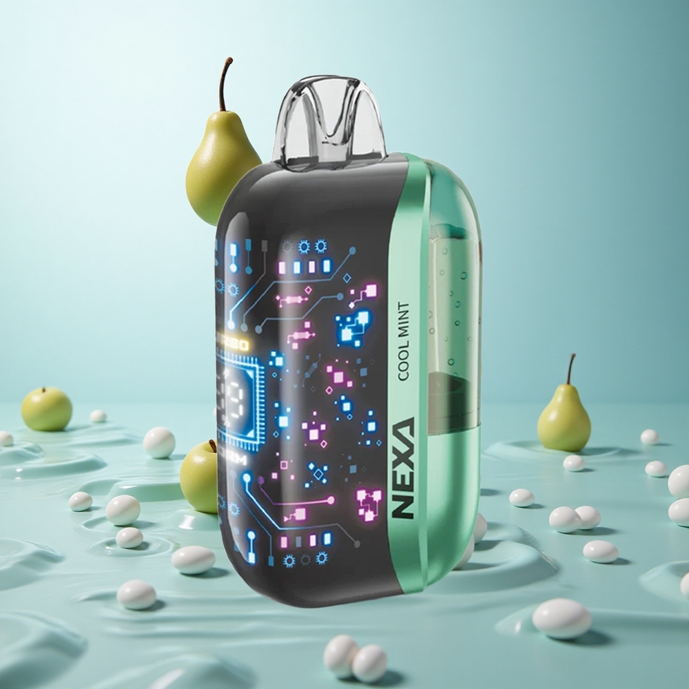 NEXA Ultra 50000 Kühle Minze 20ml 5