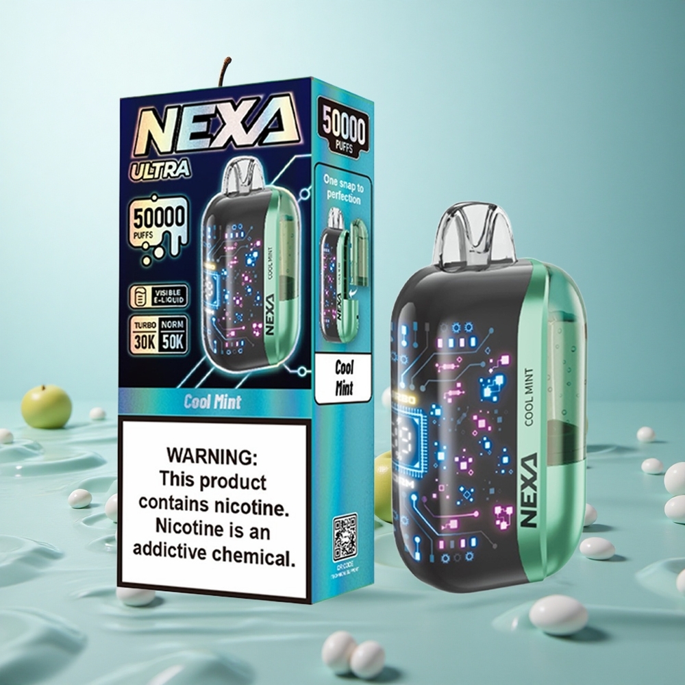 NEXA Ultra 50000 Kühle Minze 20ml 5