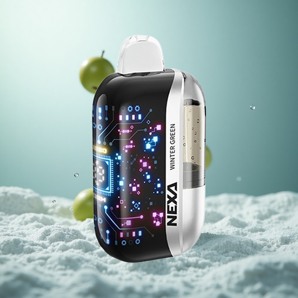 NEXA Ultra 50000 Winter Grün 20ml 5