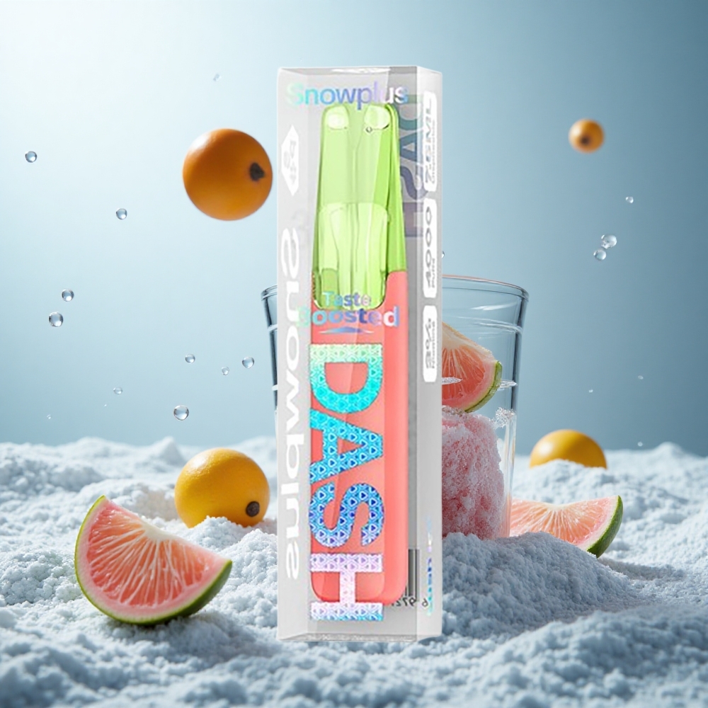 Snowplus Dash 4000 Frischer Eis-Zeramik 530