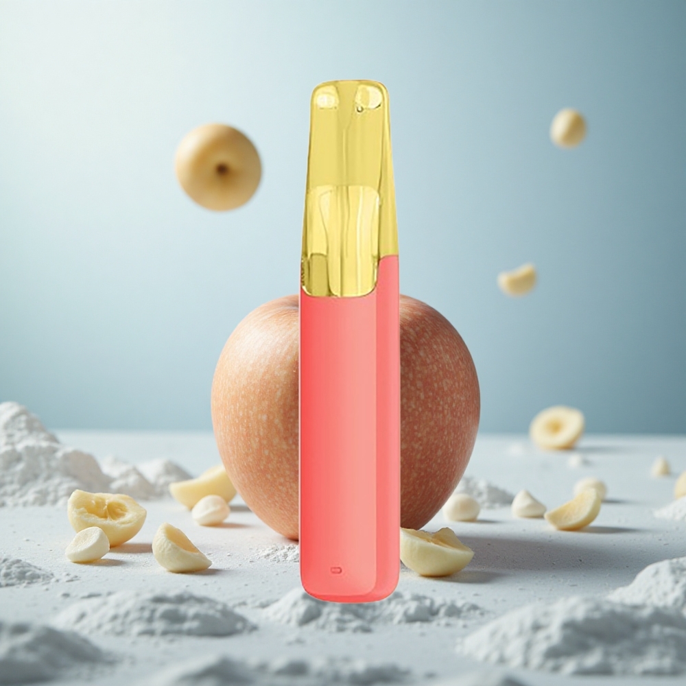 Honigknackiger Apfel