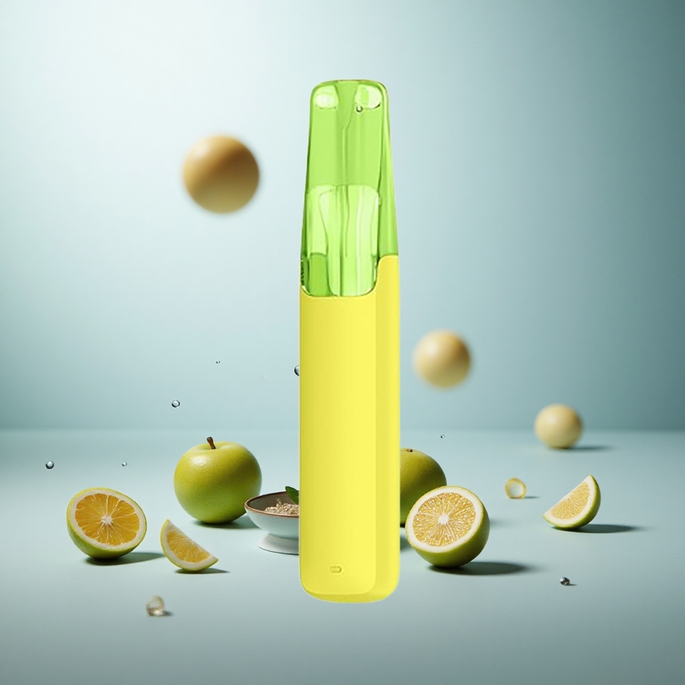 Snowplus Dash 4000 Jasmin Longjing Tee Keramik 530 mAh