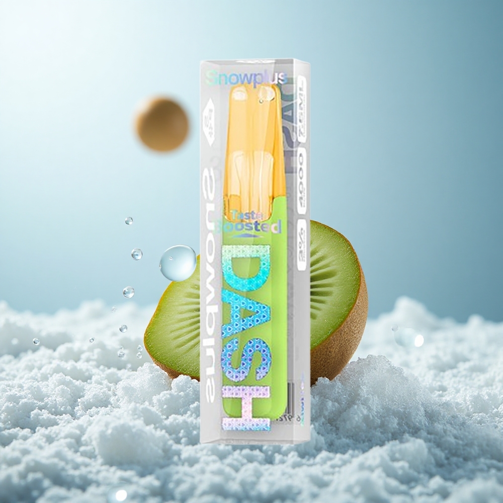 Snowplus Dash 4000 Kiwi-Eis Keramik 530