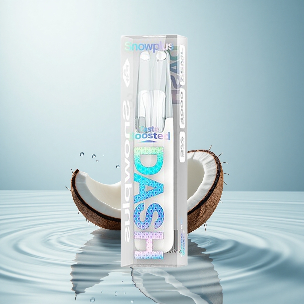 Snowplus Dash 4000 Kokoswasser Keramik 530