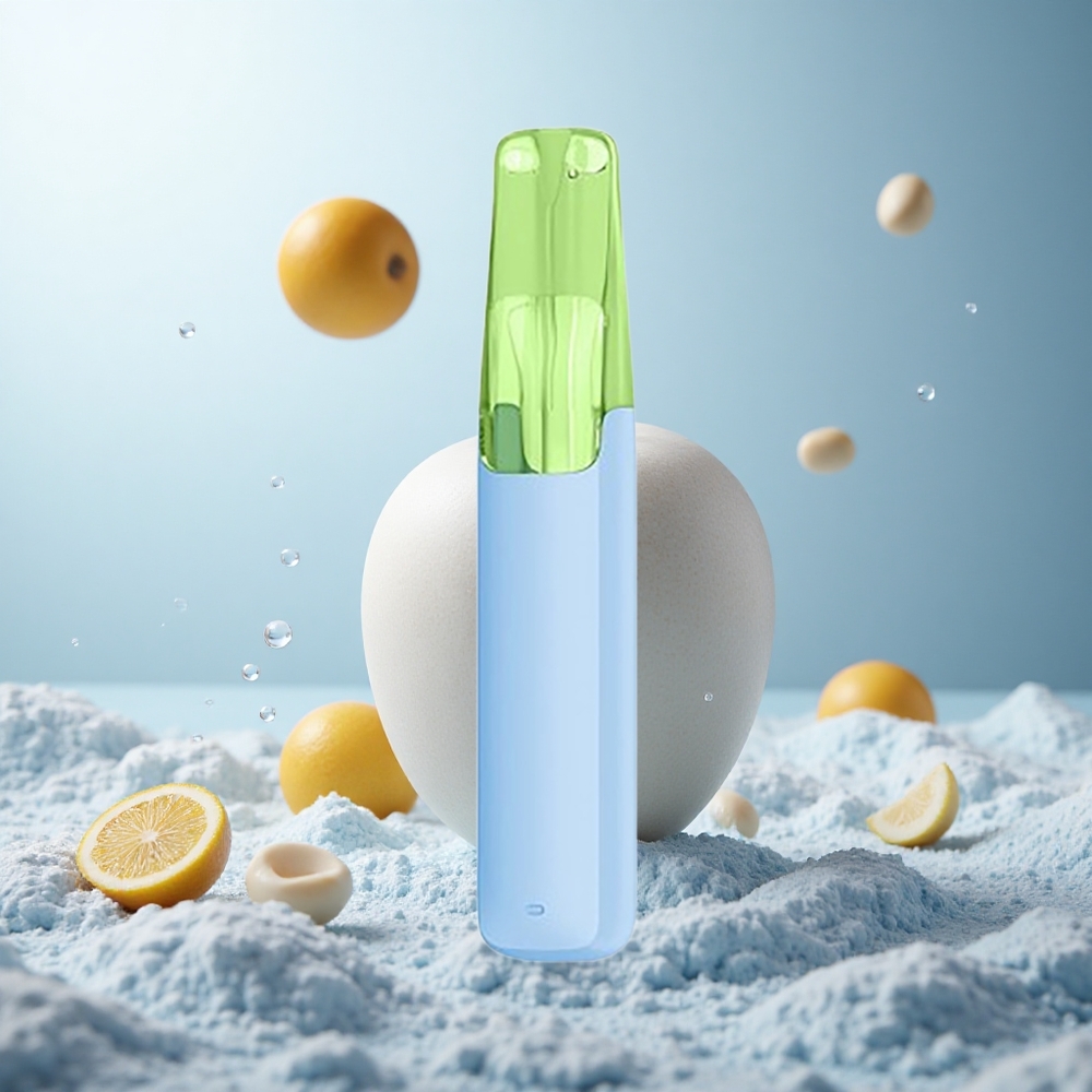 Snowplus Dash 4000 Ludou Eis Keramik 530 mAh