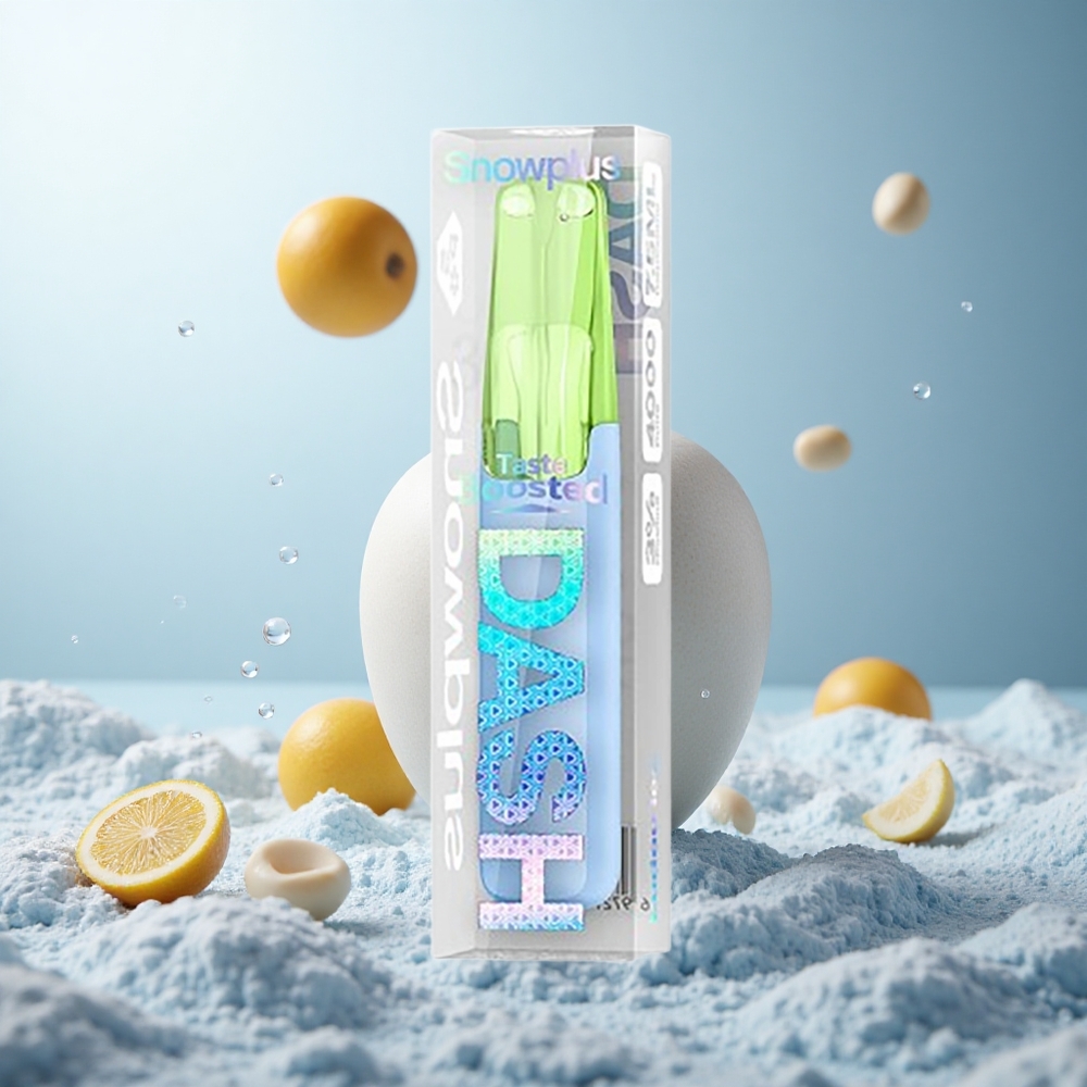 Snowplus Dash 4000 Ludou Eis Keramik 530 mAh