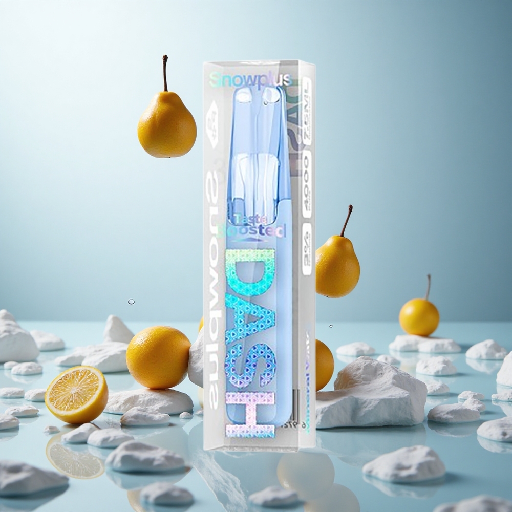 Snowplus Dash 4000 Mineralwasser Keramik 530