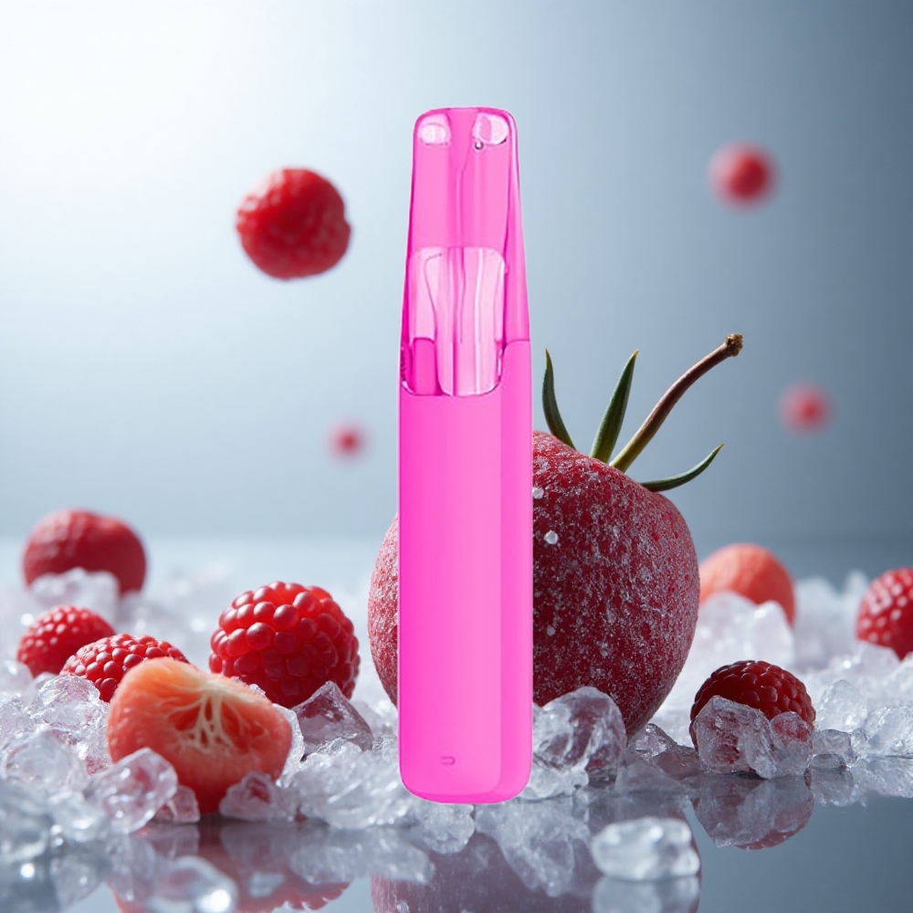 Snowplus Dash 4000 Rotwein-Eis Keramik 530 mAh