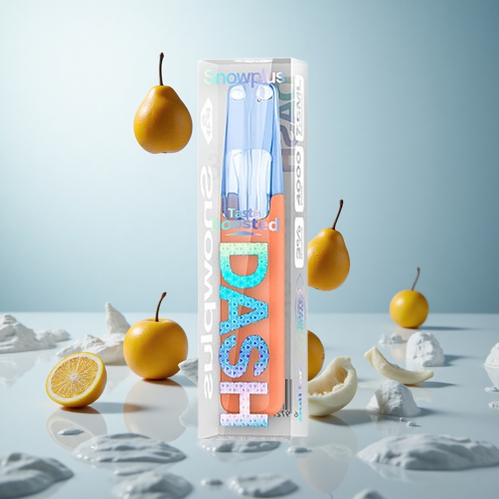 Snowplus Dash 4000 Stier Eis Keramik 530