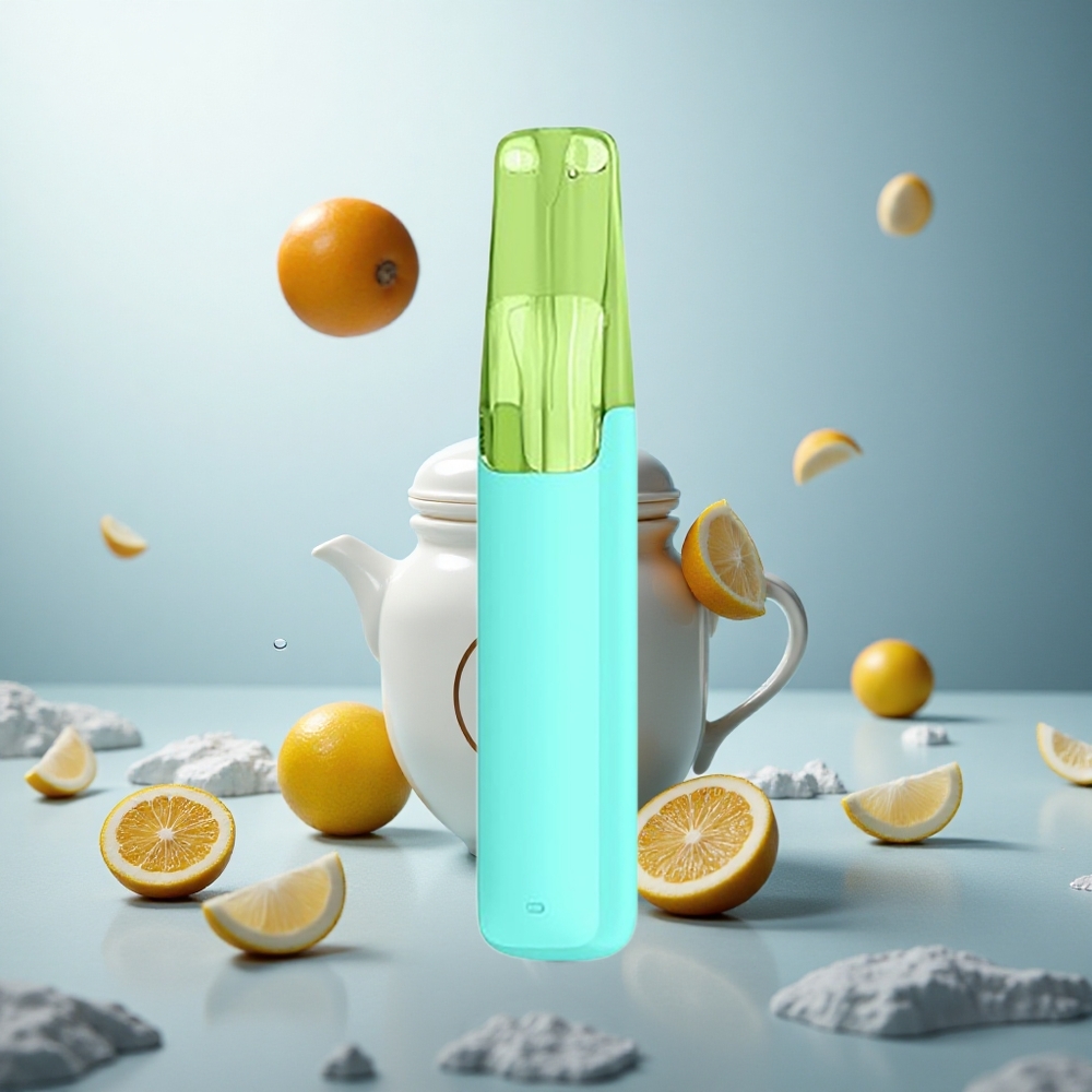 Snowplus Dash 4000 Tee Guan Yin König Keramik 530 mAh