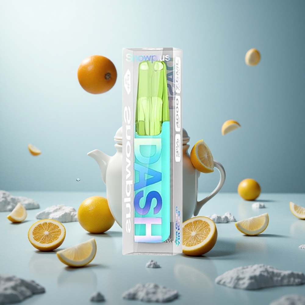 Snowplus Dash 4000 Tee Guan Yin König Keramik 530 mAh