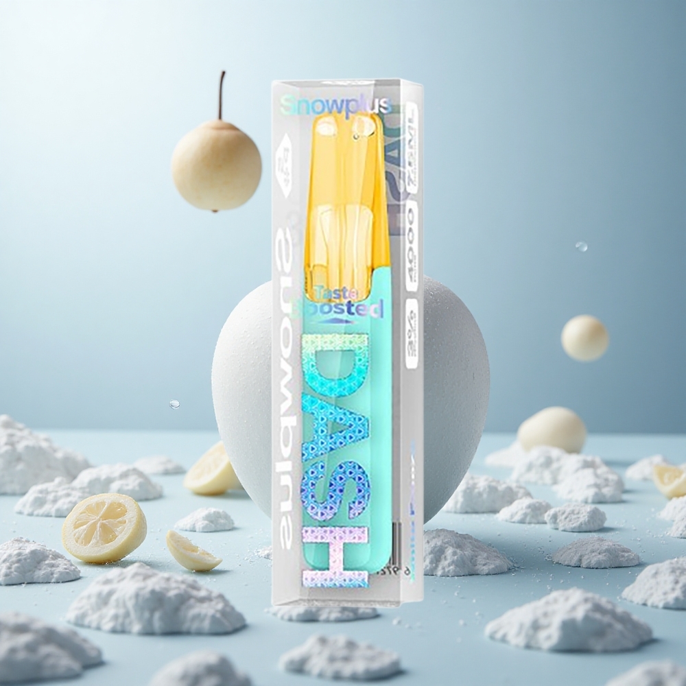 Snowplus Dash 4000 Weißer Frost Keramik 530