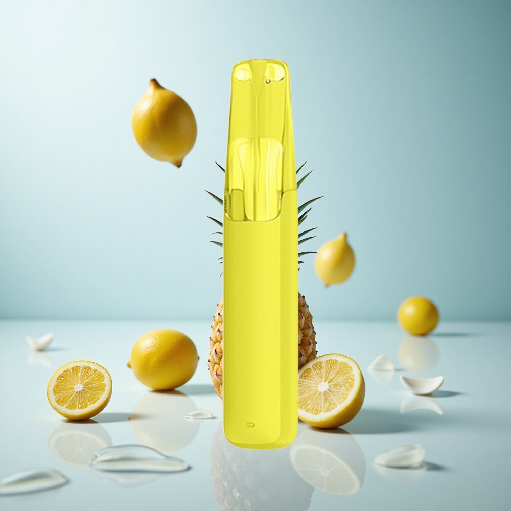 Citronenananas