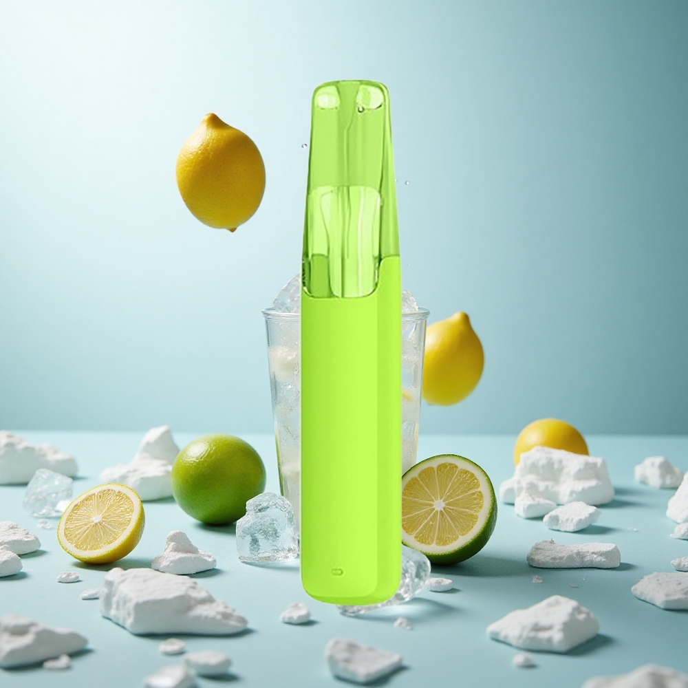 zitronen-limetten-eis