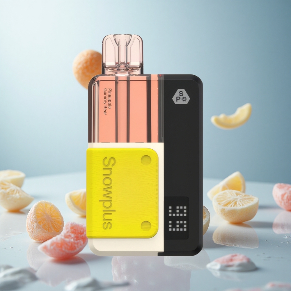 ananas-gummibärchen