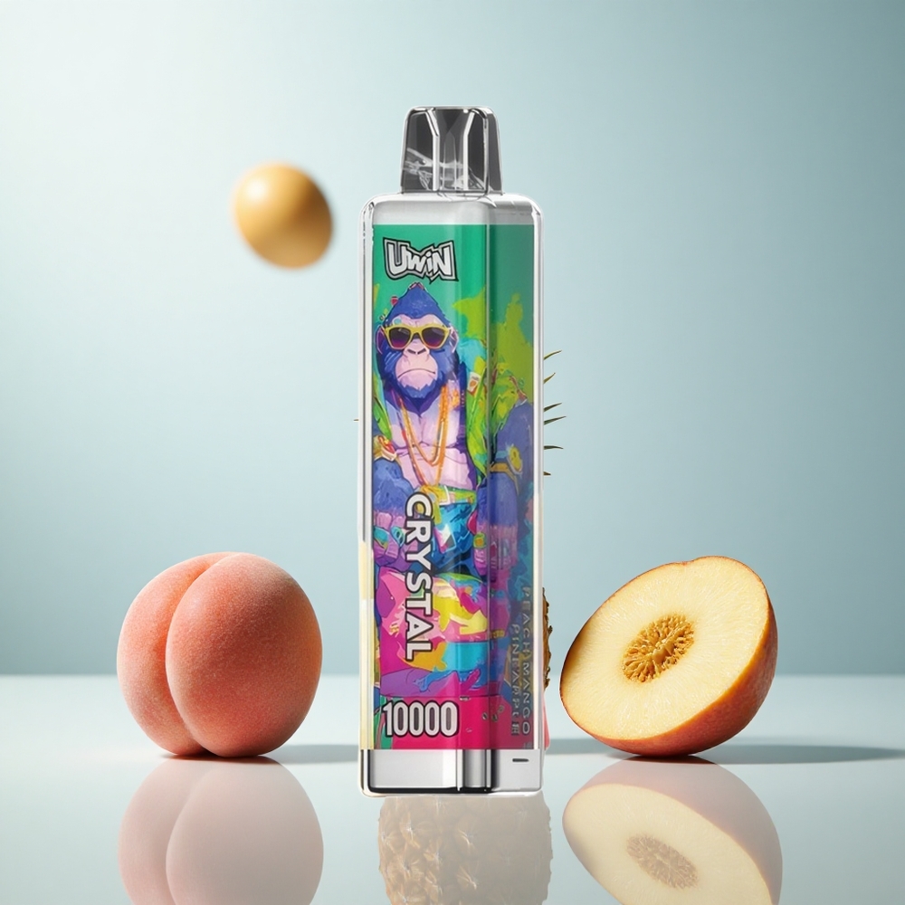 Pfirsich-Mango-Ananas