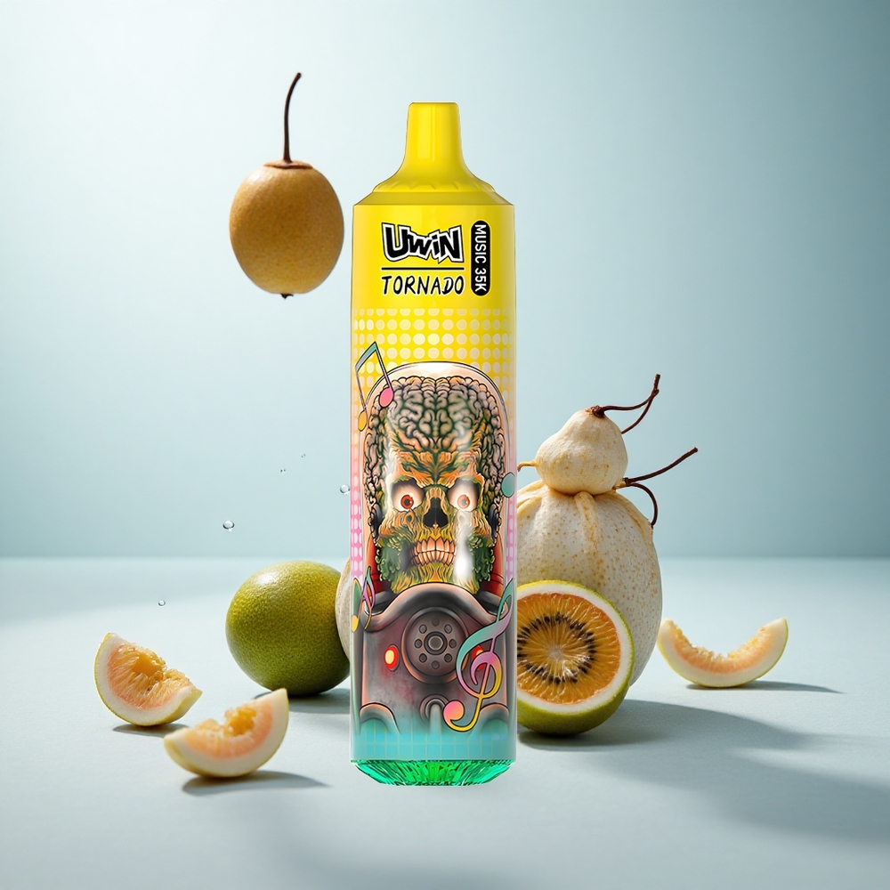 Kiwi, Passionsfrucht, Guave