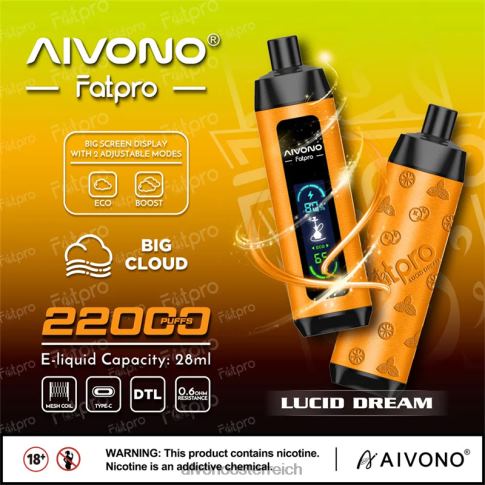 Aivono Fatpro 22000 klarer Traum N82407 | Aivono Österreich