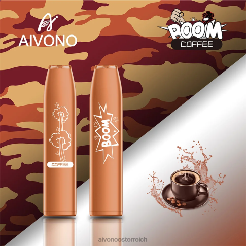 Aivono AIM BOOM 600 Kaffee N8240356 | Aivono Austria