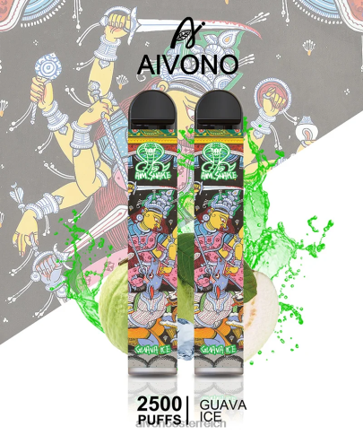 Aivono AIM SNAKE 2500 Guaveneis N8240307 | Aivono Österreich