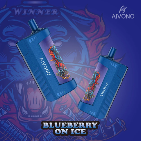 Aivono AIM WINNER 5000 Blaubeere auf Eis N8240123 | Aivono Vape