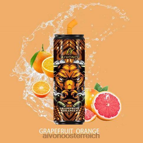 Aivono AIM WINNER 6000 Coca-Cola-Flaschen Grapefruit-Orange N8240118 | Aivono Österreich
