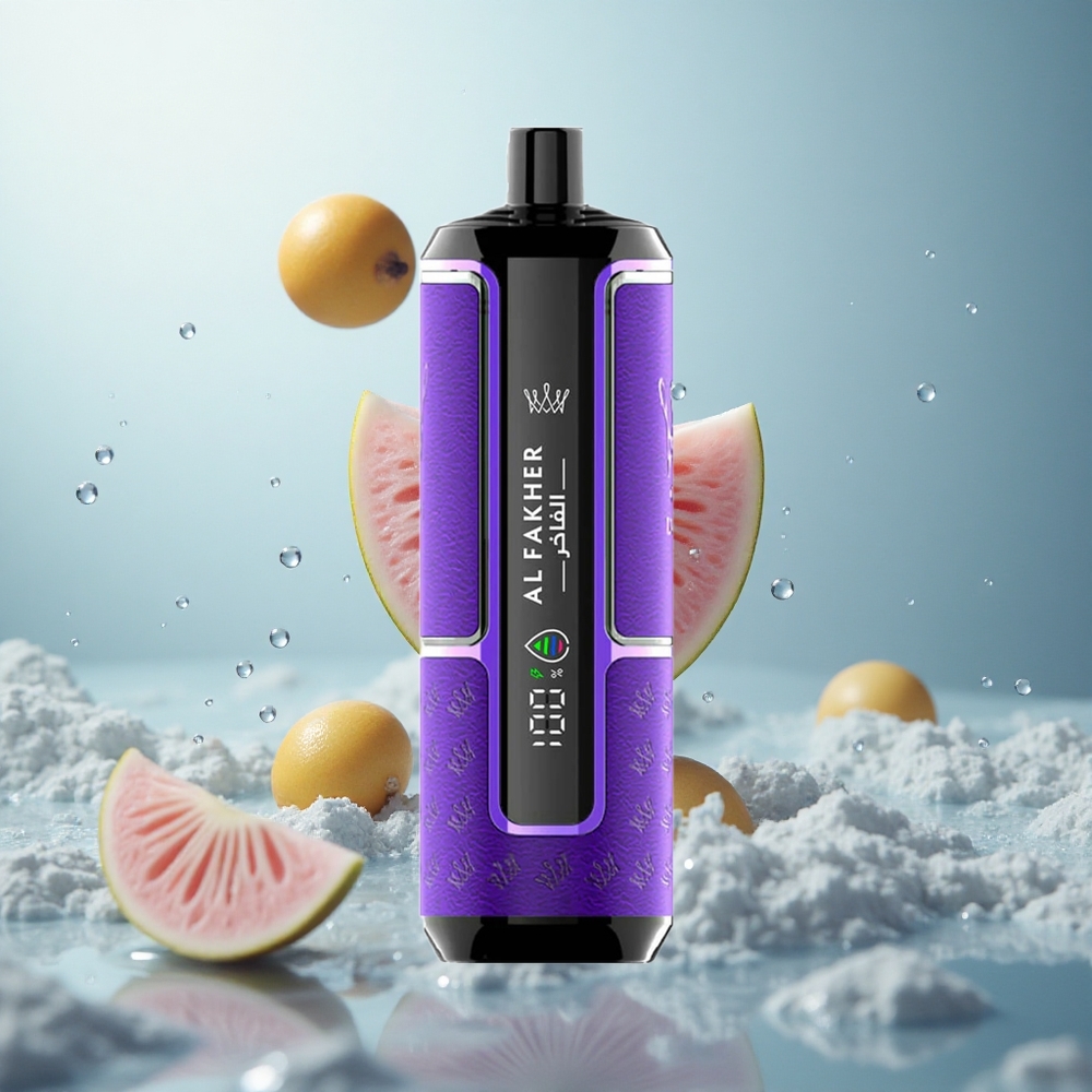 Al Fakher Crown Bar 15K Hypermax Zauberliebe 22ml 600mAh