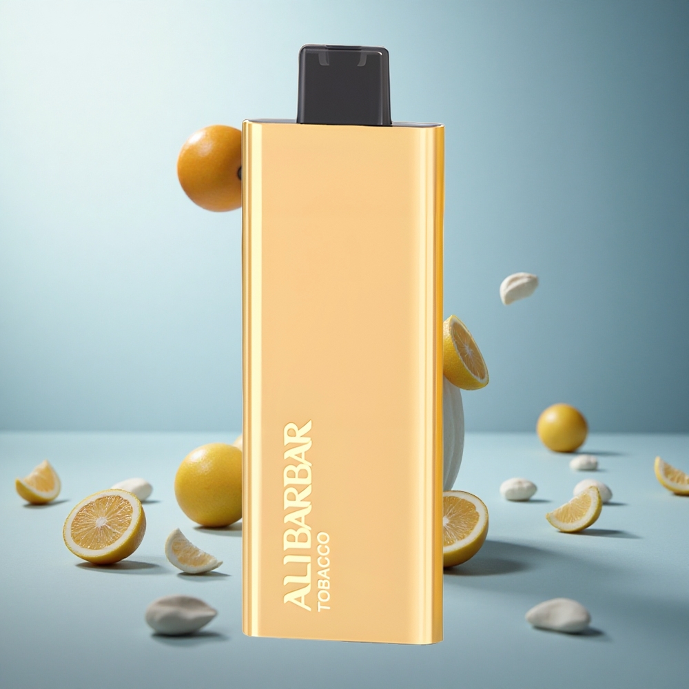 Alibarbar Pandora 7000 17 ml 1,0 Ohm Wegwerf-Vape