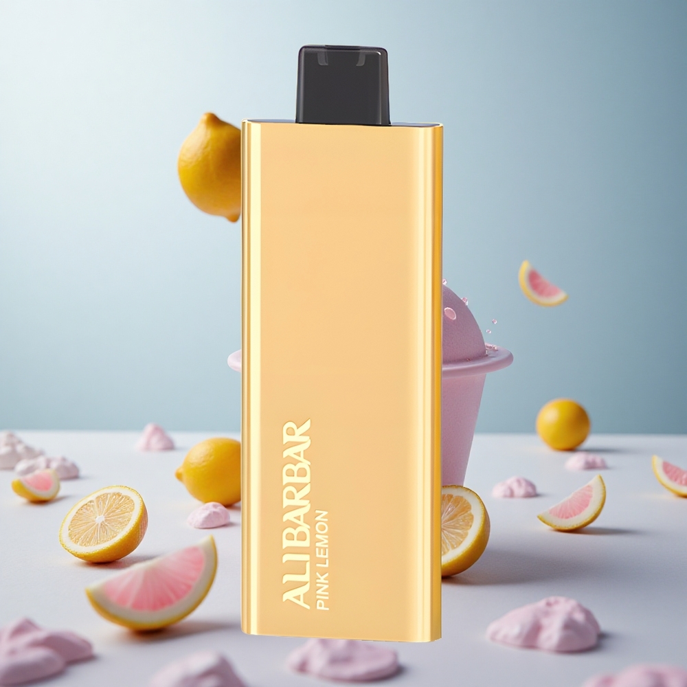 Alibarbar Pandora 7000 Rosa Zitrone 17 ml 70 g