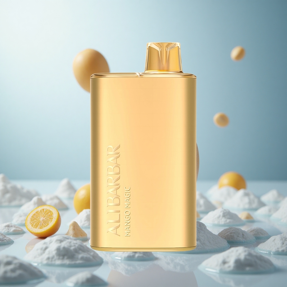 Alibarbar Rich 8000 Mango Zauber 2000mAh 1.1Ohm