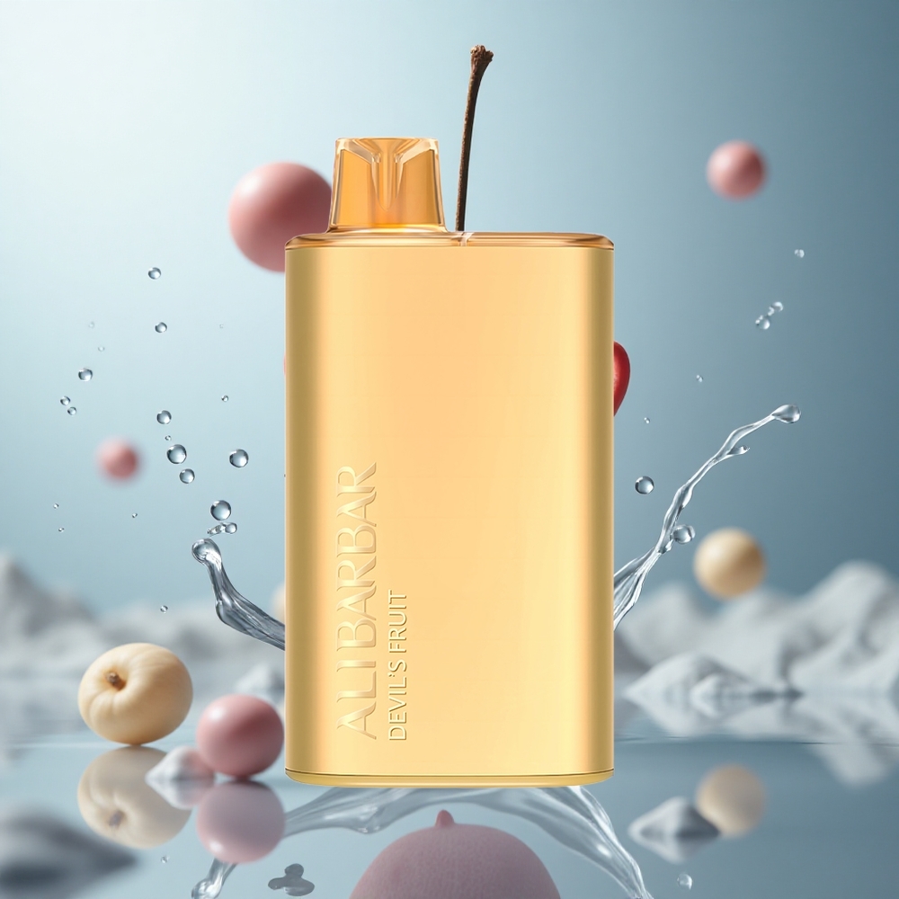 Alibarbar Rich 8000 Teufelsfrucht 20ml 2000mAh