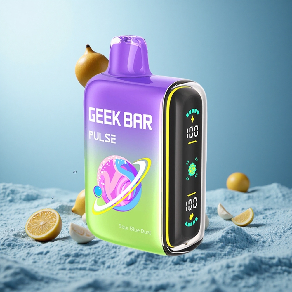GEEK BAR Pulse 15000 Sauer Edition 16ML 650 mAh