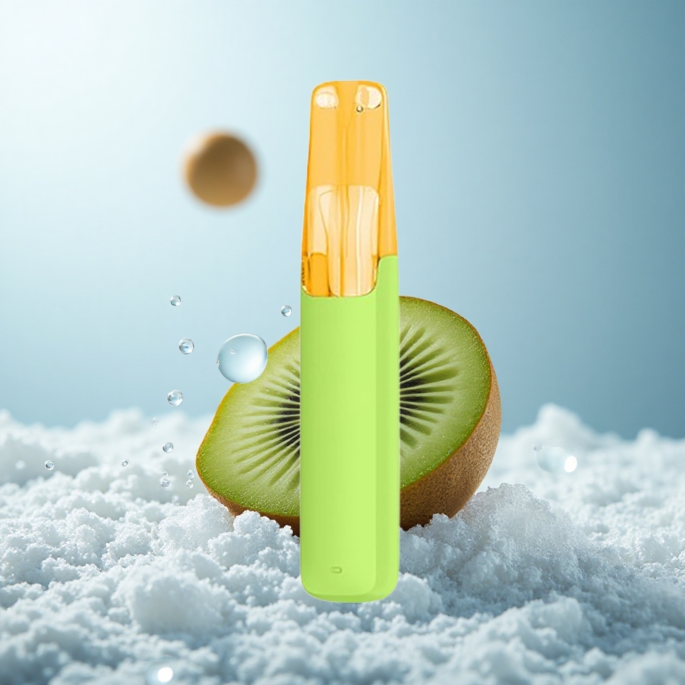 Snowplus Dash 4000 Kiwi-Eis Keramik 530