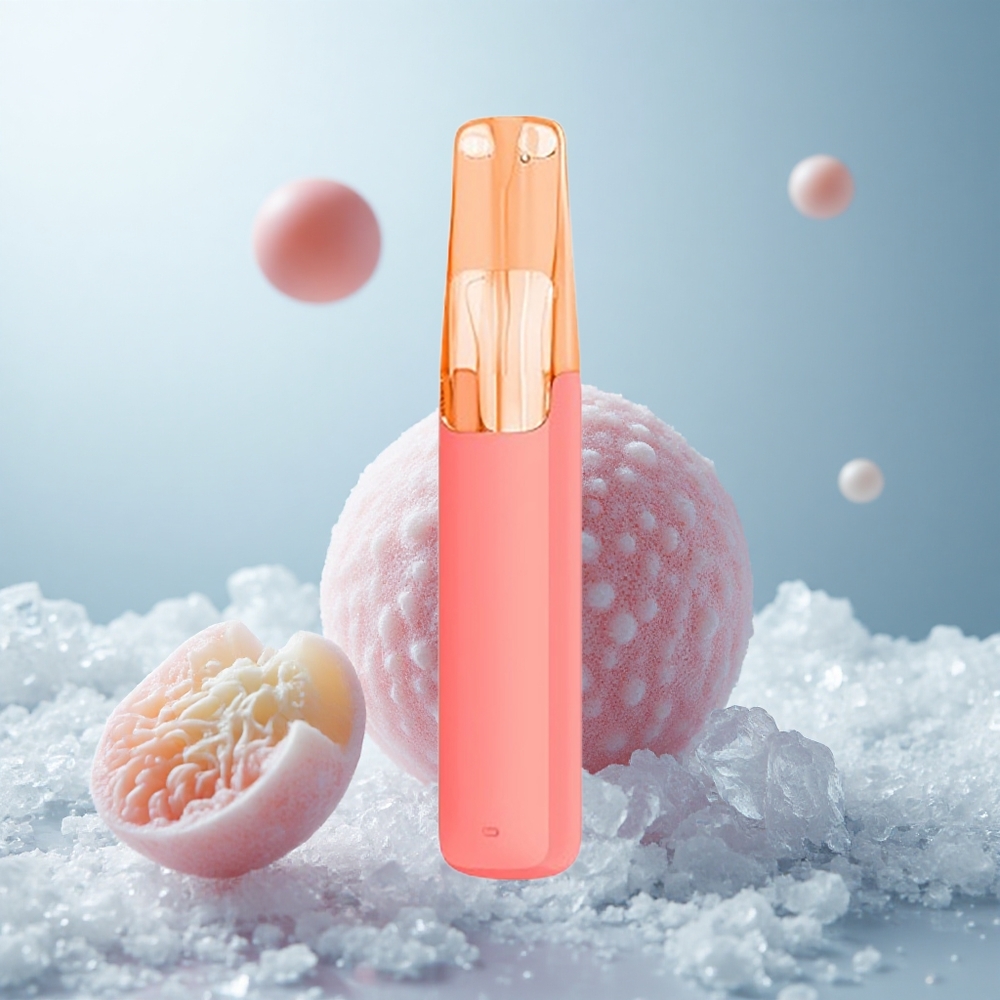 Snowplus Dash 4000 Litschi-Eis Keramik-530